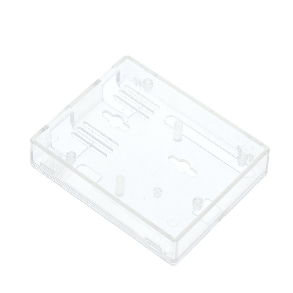 Uno R3 Case Enclosure Transparent Acrylic Box Clear Cover Compatible With Arduino