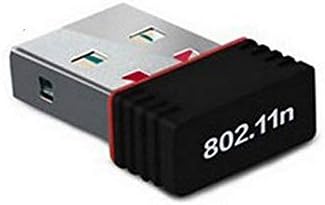 Realtek USB Wireless 802.11B/G LAN Card WiFi Network Adapter RTL8188