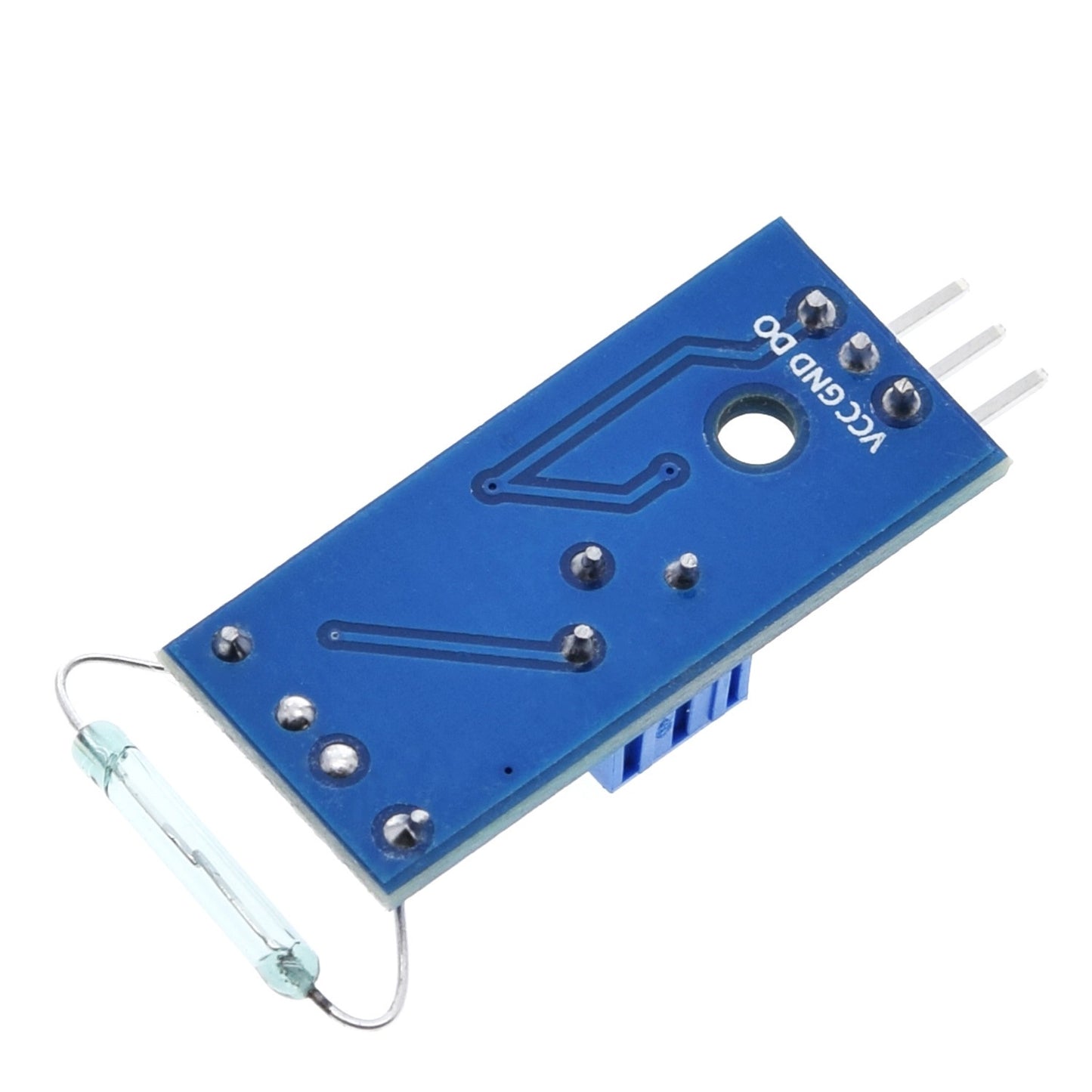 Reed Sensor Switch Module 3.3V-5V MagSwitch For Arduino