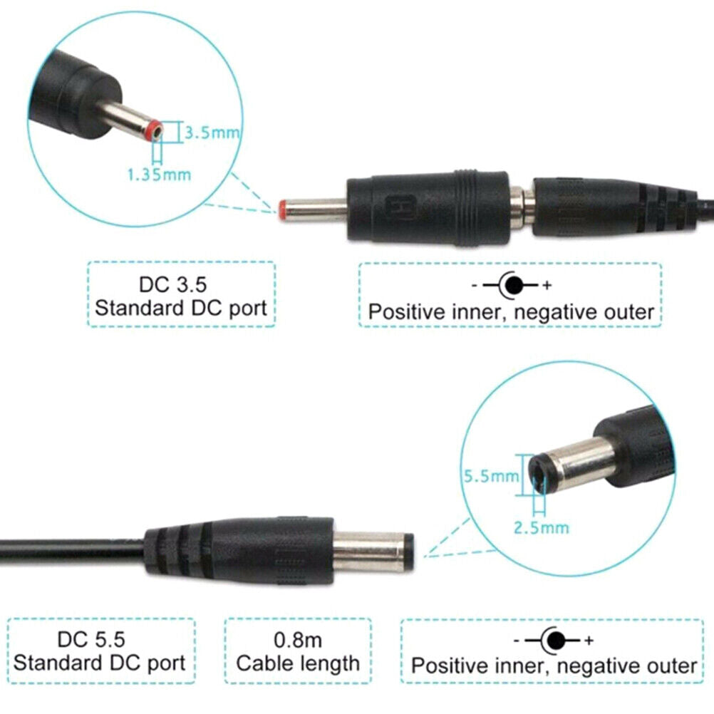 USB Boost Converter DC 5V to 9V 12V Step-up with 3.5x1.35mm Connecter
