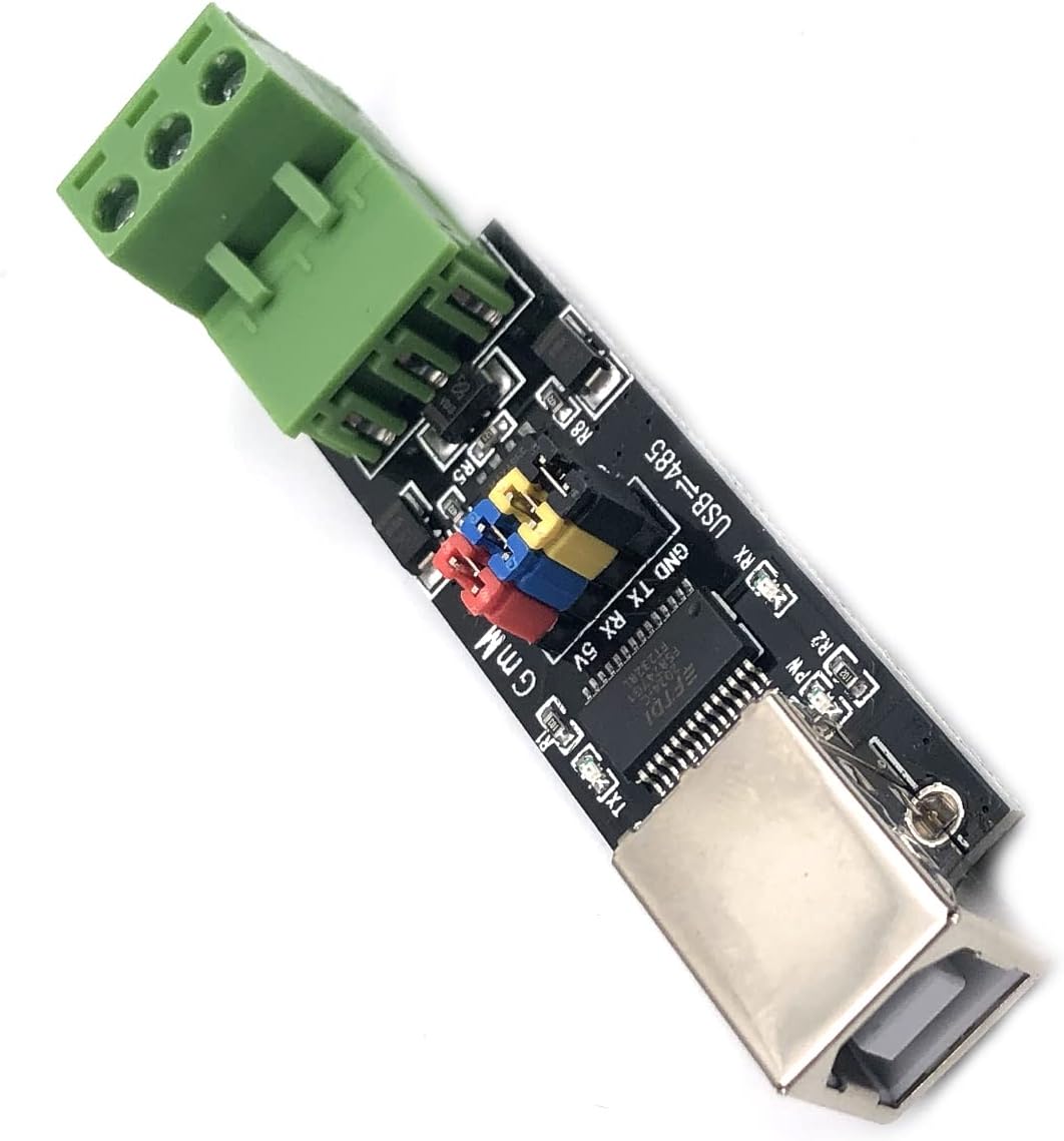 USB to RS485 TTL Serial Converter Adapter FT232RL 75176 FTDI Interface