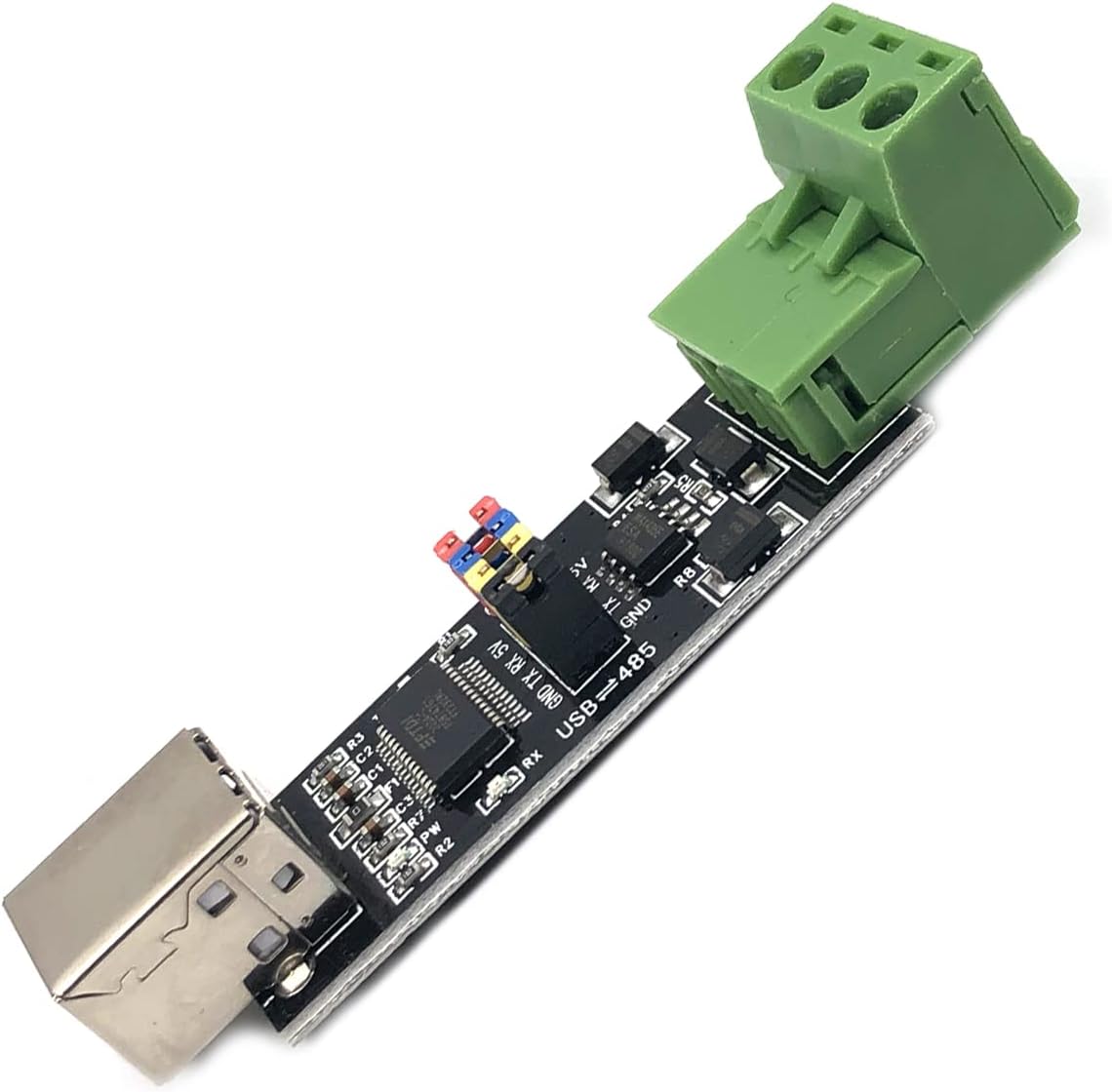 USB to RS485 TTL Serial Converter Adapter FT232RL 75176 FTDI Interface