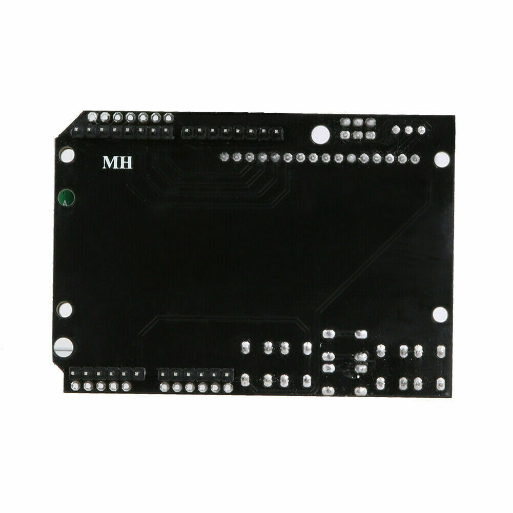 LCD 1602 Keypad Shield Display Module For Arduino Raspberry PI