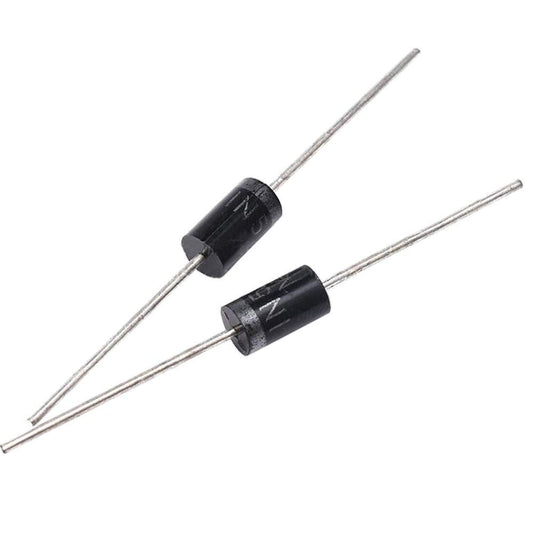 1N4004 DO-41 Axial Silastic Guard Junction Standard Rectifier Diode