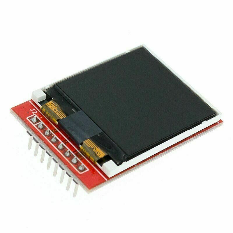 1.44" Red Serial 128X128 SPI Color TFT LCD Display Module