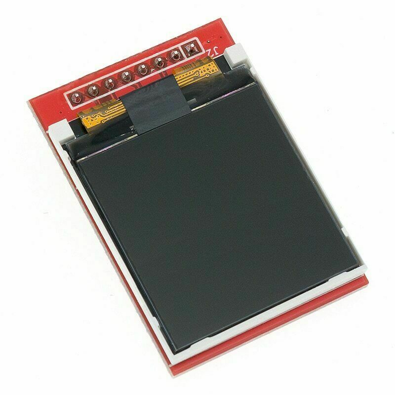 1.44" Red Serial 128X128 SPI Color TFT LCD Display Module