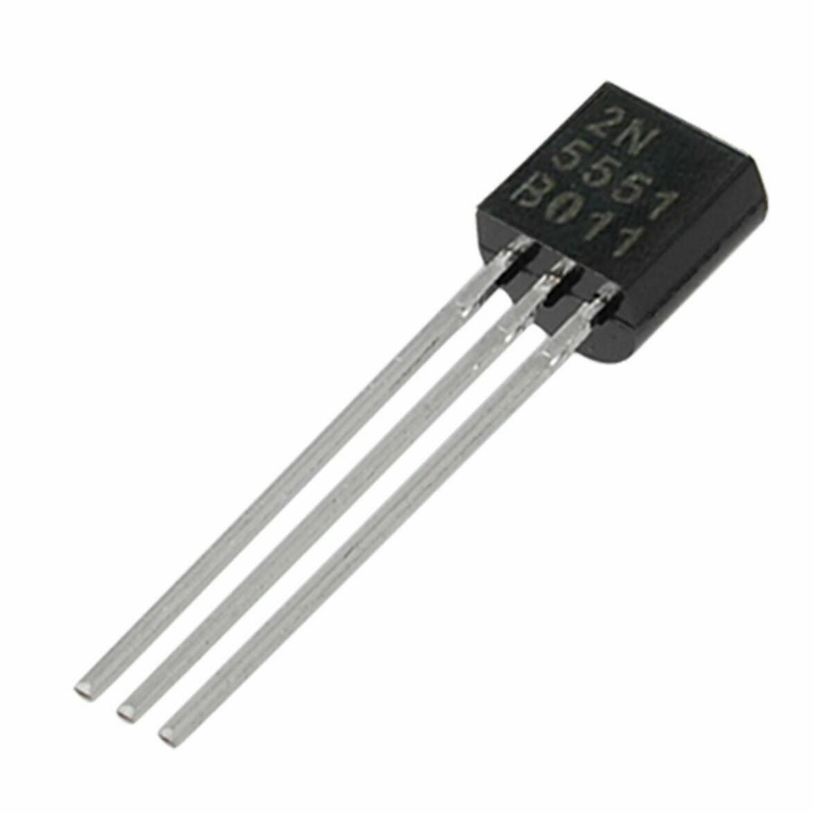 2N5551 High Voltage NPN Transistor 160V (CE) (25 pack)