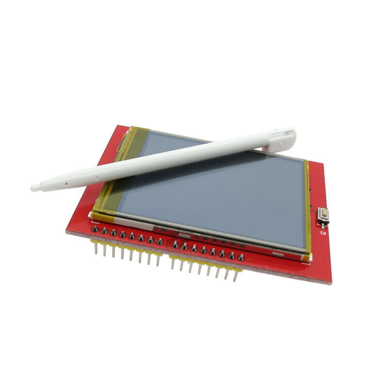 2.4 inch TFT LCD Touch Screen Shield for Arduino UNO R3 Mega2560