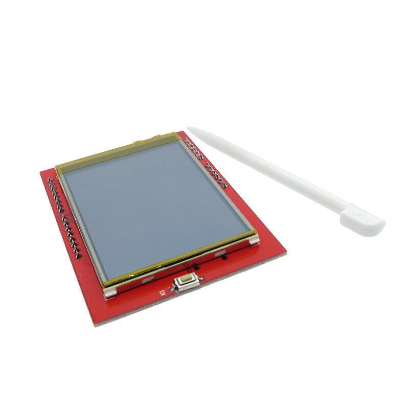 2.4 inch TFT LCD Touch Screen Shield for Arduino UNO R3 Mega2560