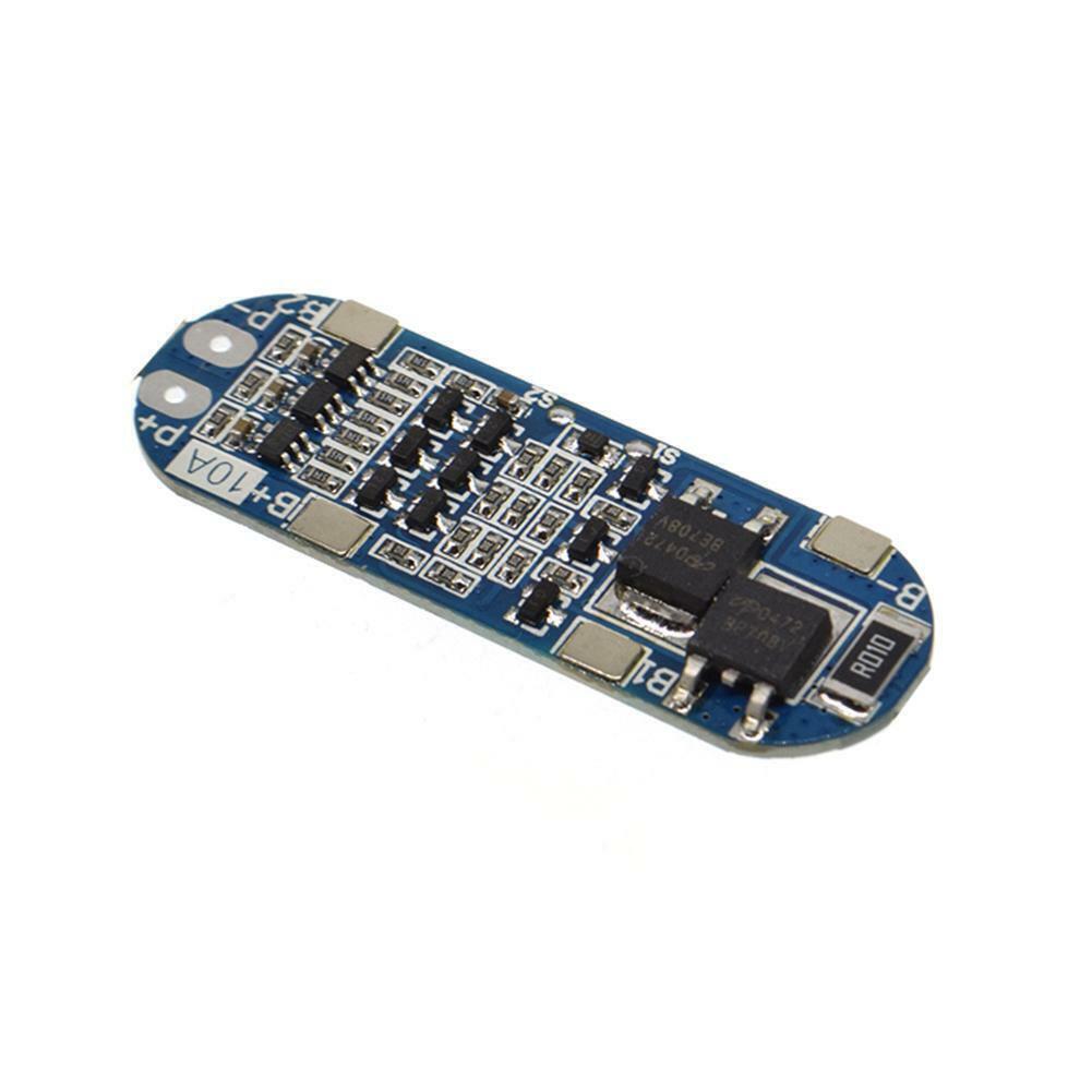 3S 12V 18650 10A BMS Charger Li-ion Battery Protection Board