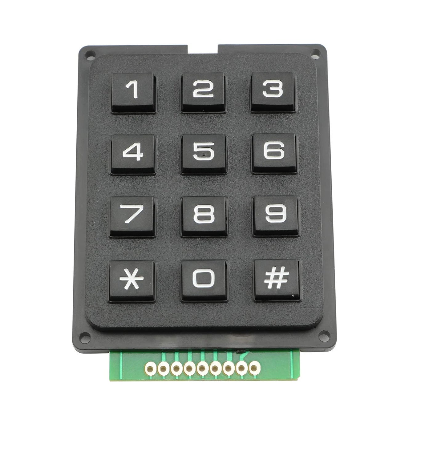 Matrix Switch Keypad Array Module 3x4 12 Key for Arduino