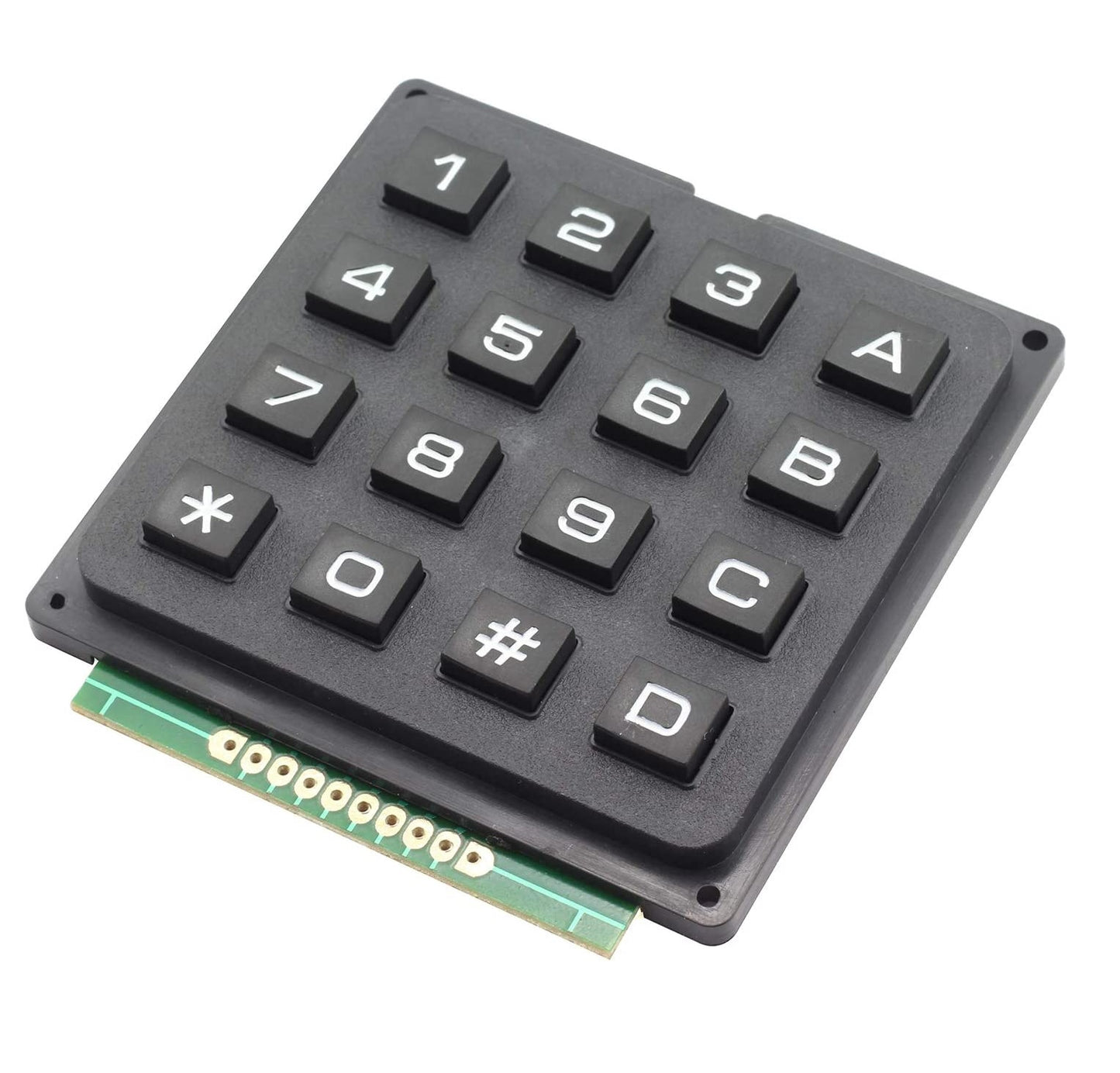 Matrix Switch Keypad Array Module 4x4 16 Key for Arduino