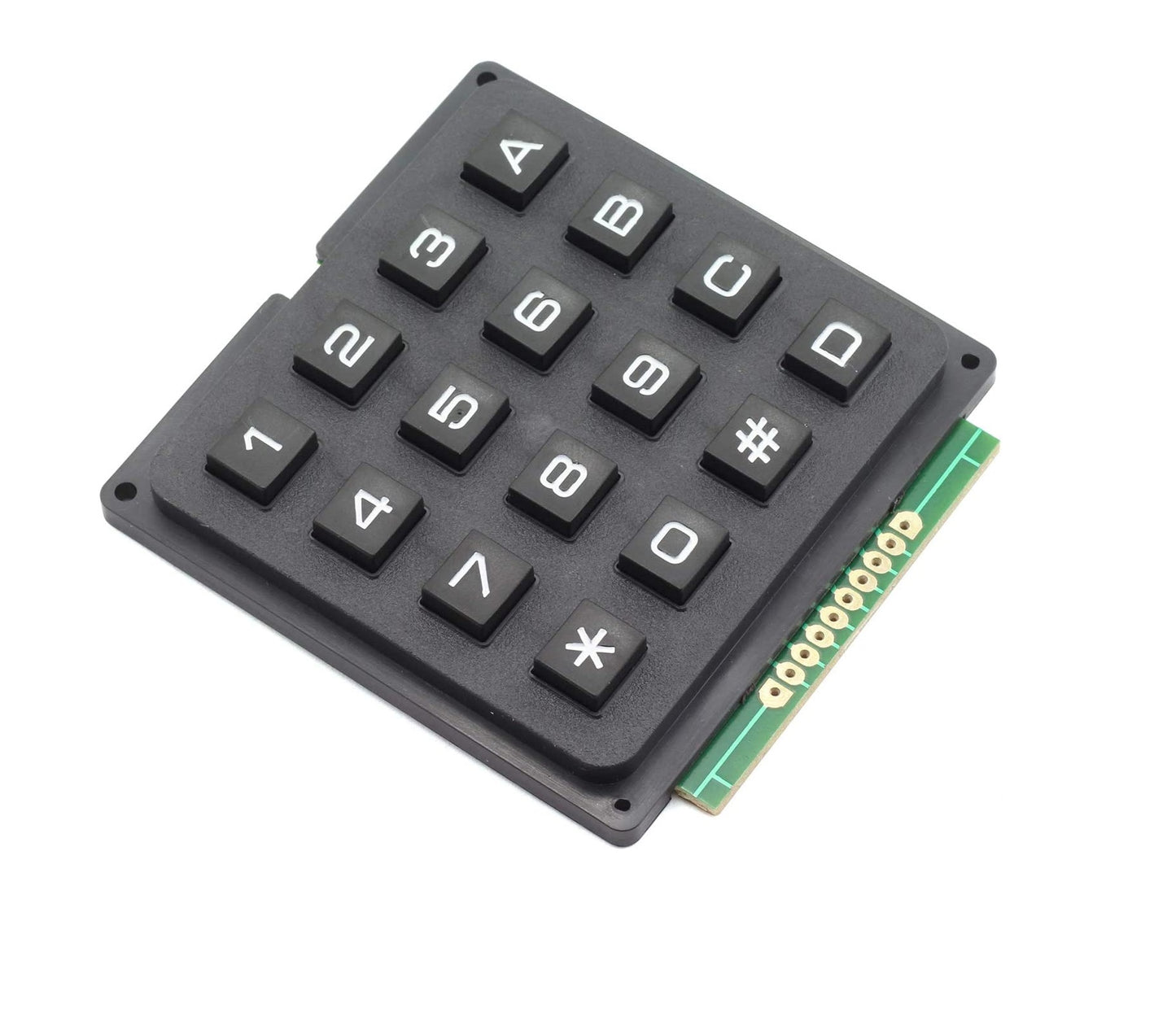 Matrix Switch Keypad Array Module 4x4 16 Key for Arduino