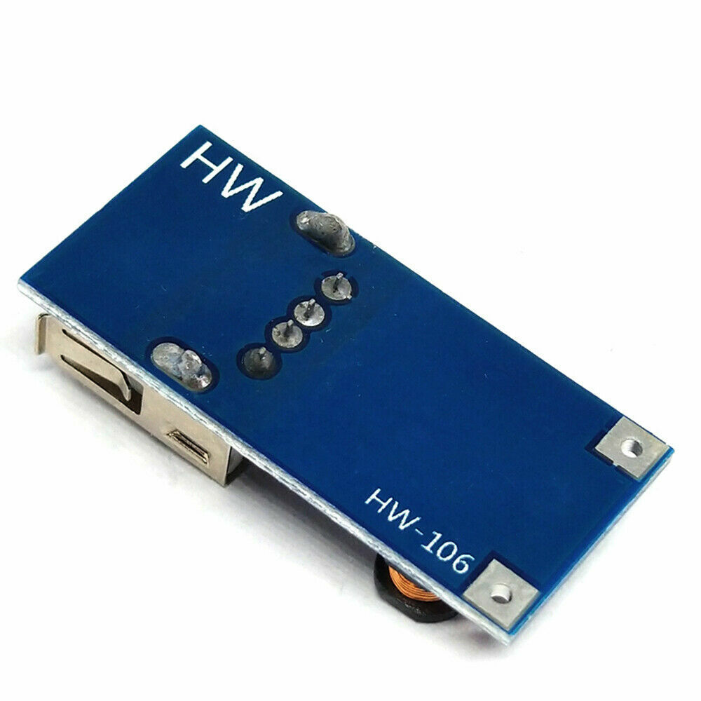 5V 600MA Mobile Power 0.9V~5V DC-DC Boost Step-up Module USB Circuit