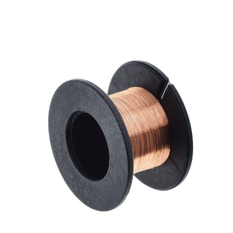 PCB Link Wire 0.1mm Copper Soldering Wire Jump Line PCB Welding