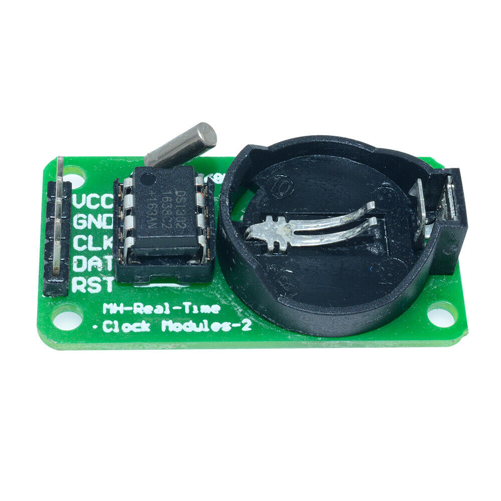DS1302 IIC Module Precision RTC Real time Clock Memory For Arduino
