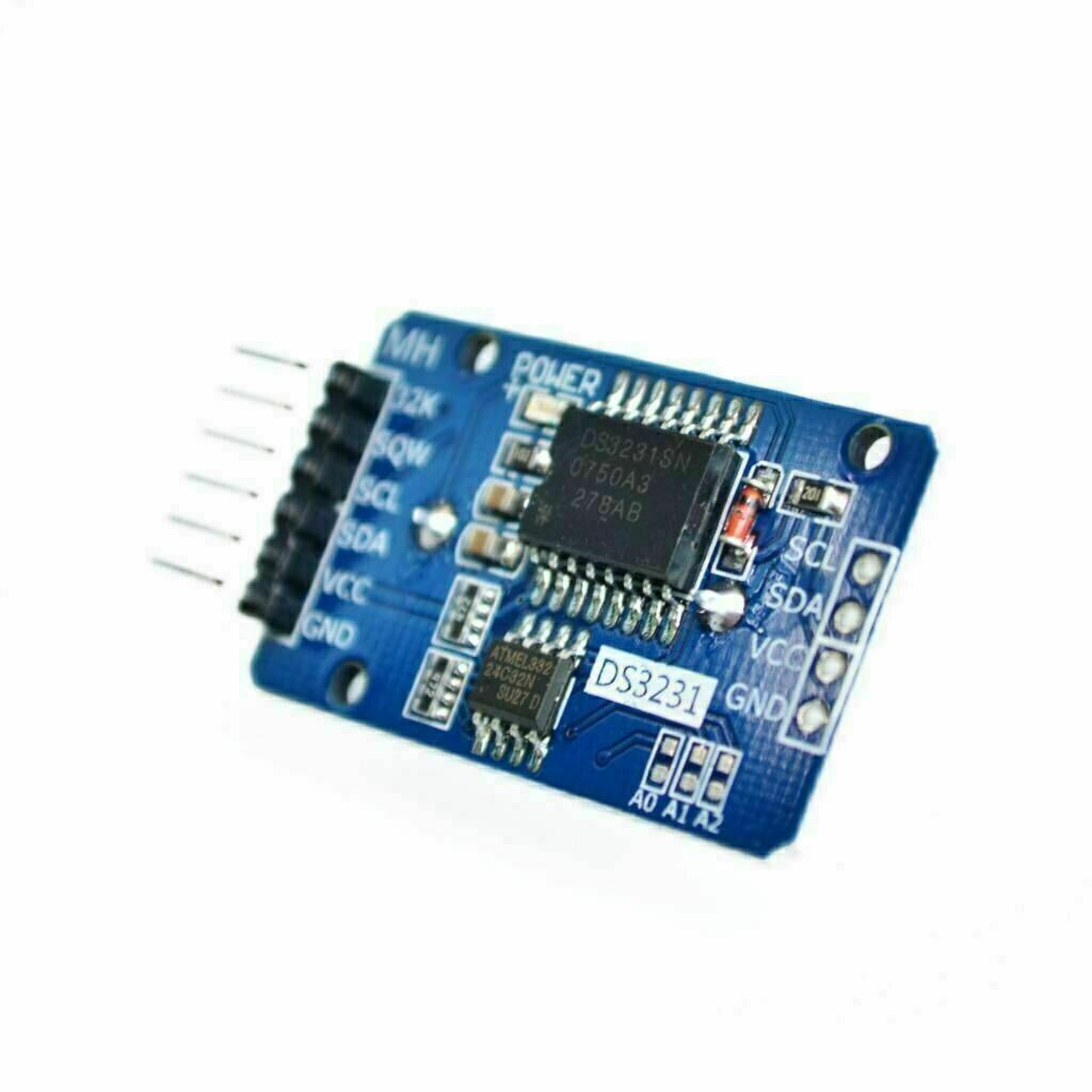 DS3231 AT24C32 IIC Precision RTC Real time Clock Memory Module