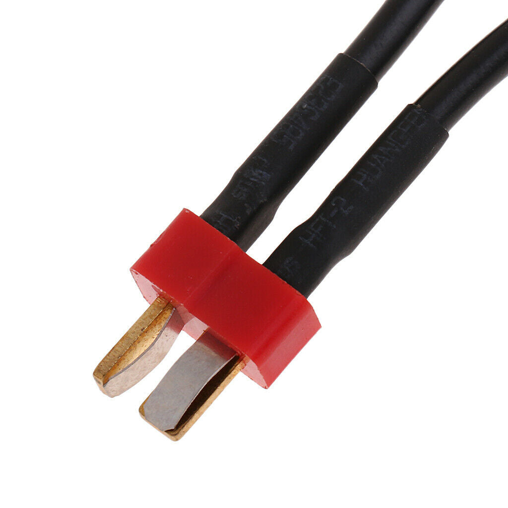 Deans T-Plug Series Wire Harness Plug RC 10cm