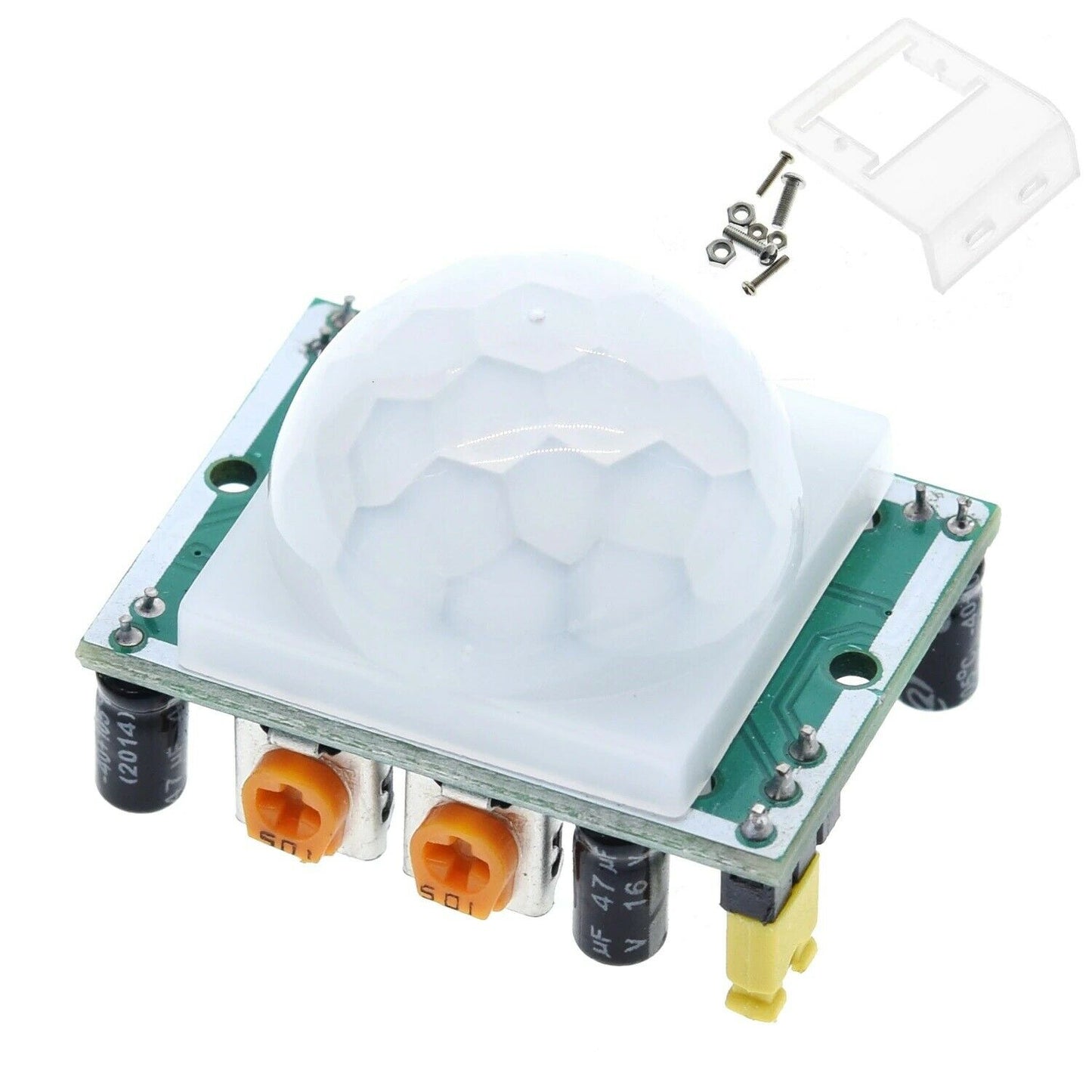 HC-SR501 Infrared PIR Motion Sensor Module for Arduino