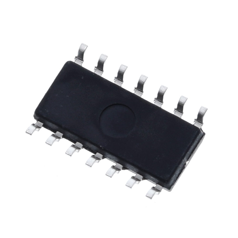 LM324 SOP14 Quad Operational Amplifier OP Amps SOIC14 (10 pack)