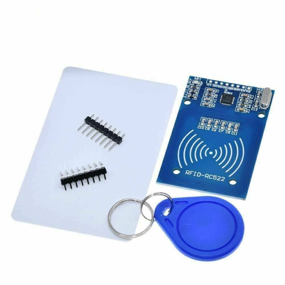 MFRC-522 RFID IC Wireless Module For Arduino IC KEY SPI Writer Reader IC Card