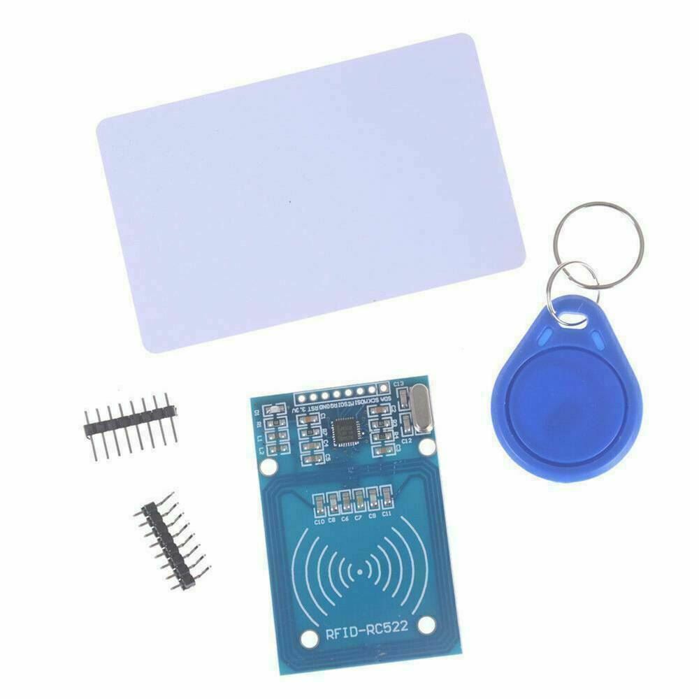 MFRC-522 RFID IC Wireless Module For Arduino IC KEY SPI Writer Reader IC Card