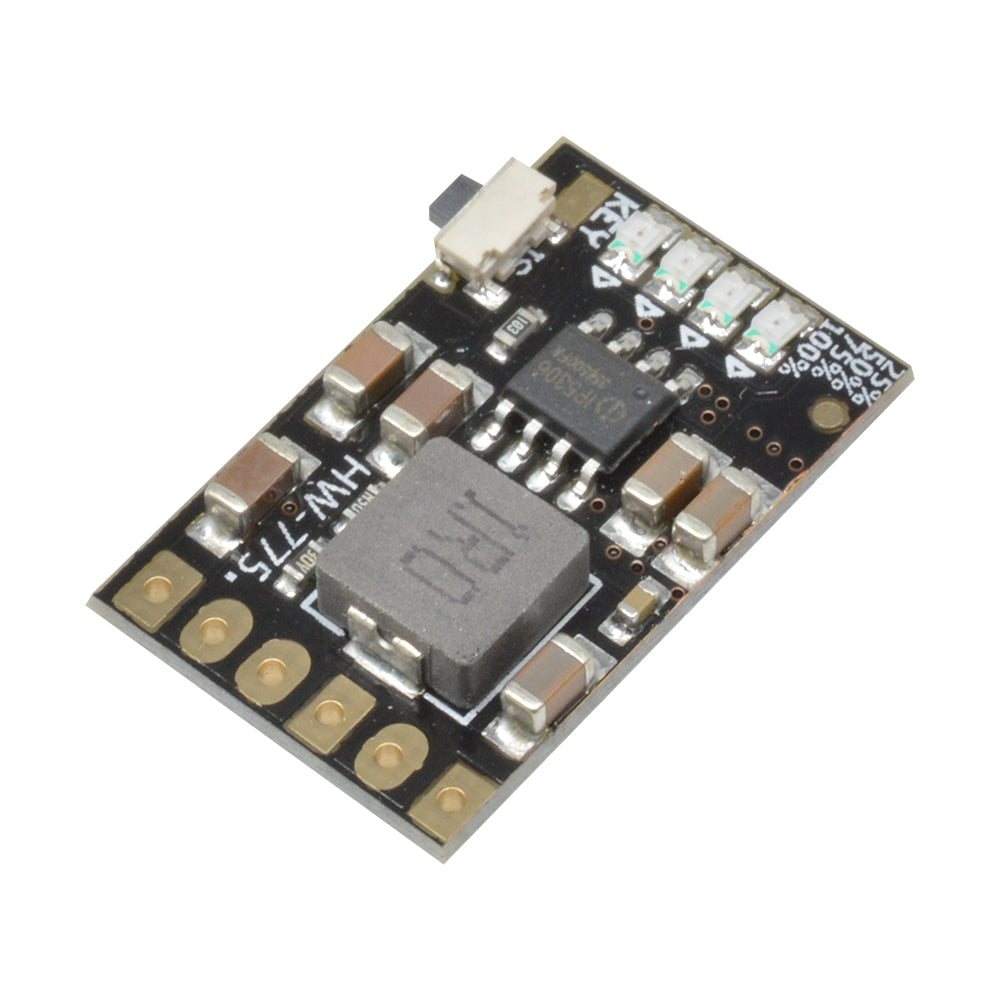 MH-CD42 DC 5V 2.1A Mobile Power Diy Board 4.2V Charge/Discharge(boost)/battery protection/indicator 18650