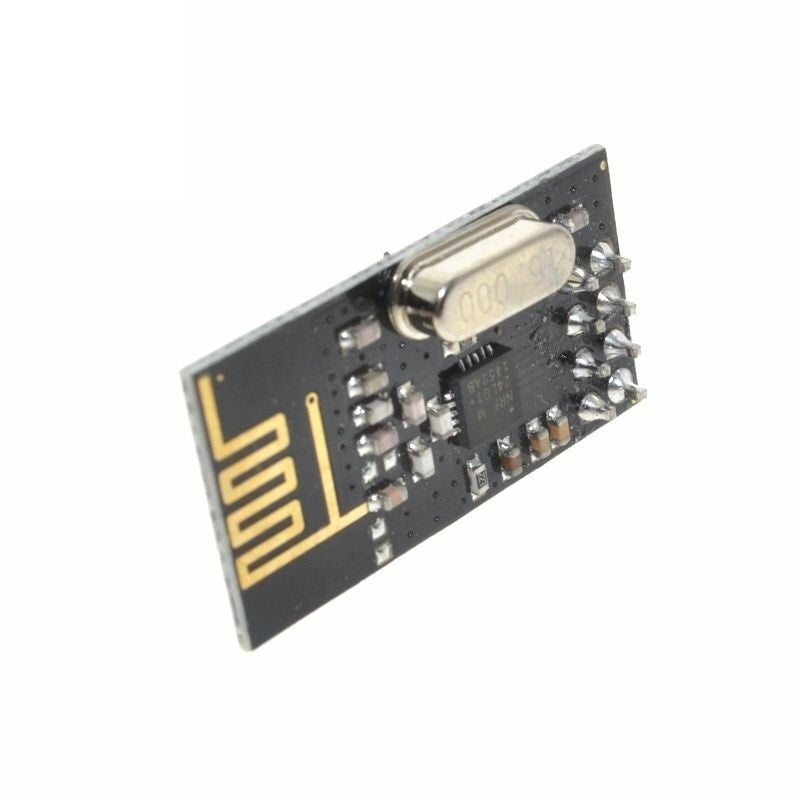 Wireless Data Transmission Module Nrf24l01 2.4g Single-chip Transceiver