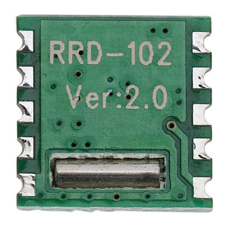 RDA5807M FM Stereo Radio Wireless I2C Module RRD-102 V2.0