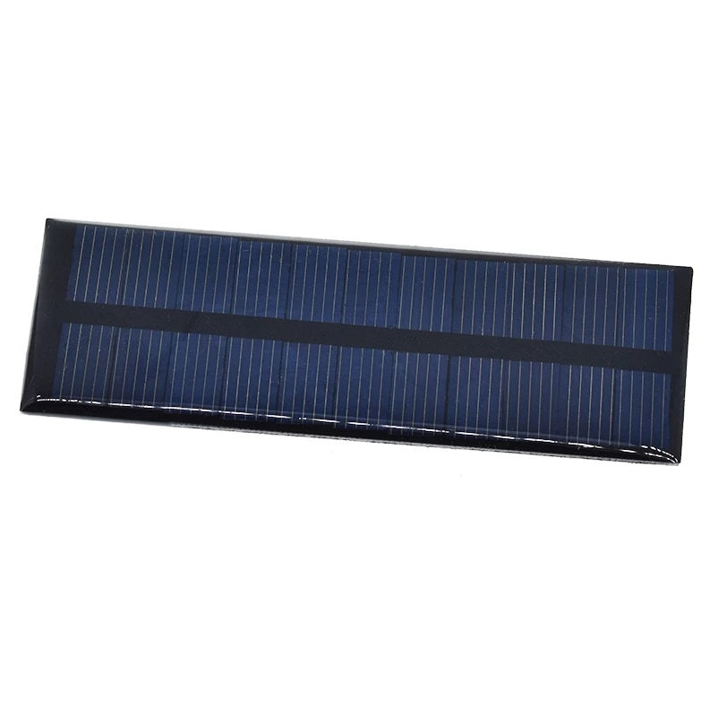 90x30mm Small Polycrystalline Solar Panel 5V Arduino DIY