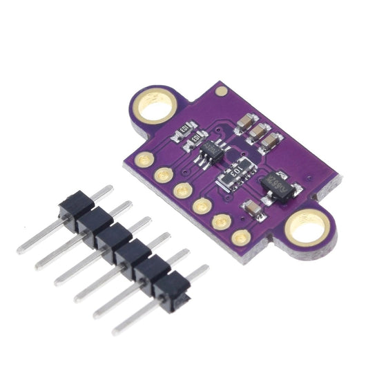 VL53L0XV2 Time-of-Flight (ToF) Laser Ranging Sensor Module I2C IIC 3.3V/5V For Arduino