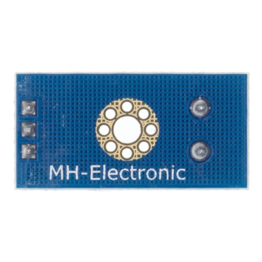 Voltage detection module Voltage sensor Electronic blocks for MCU