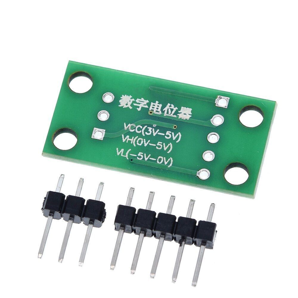 Digital Potentiometer Module X9C103S Voltage Regulator Electronic For Arduino