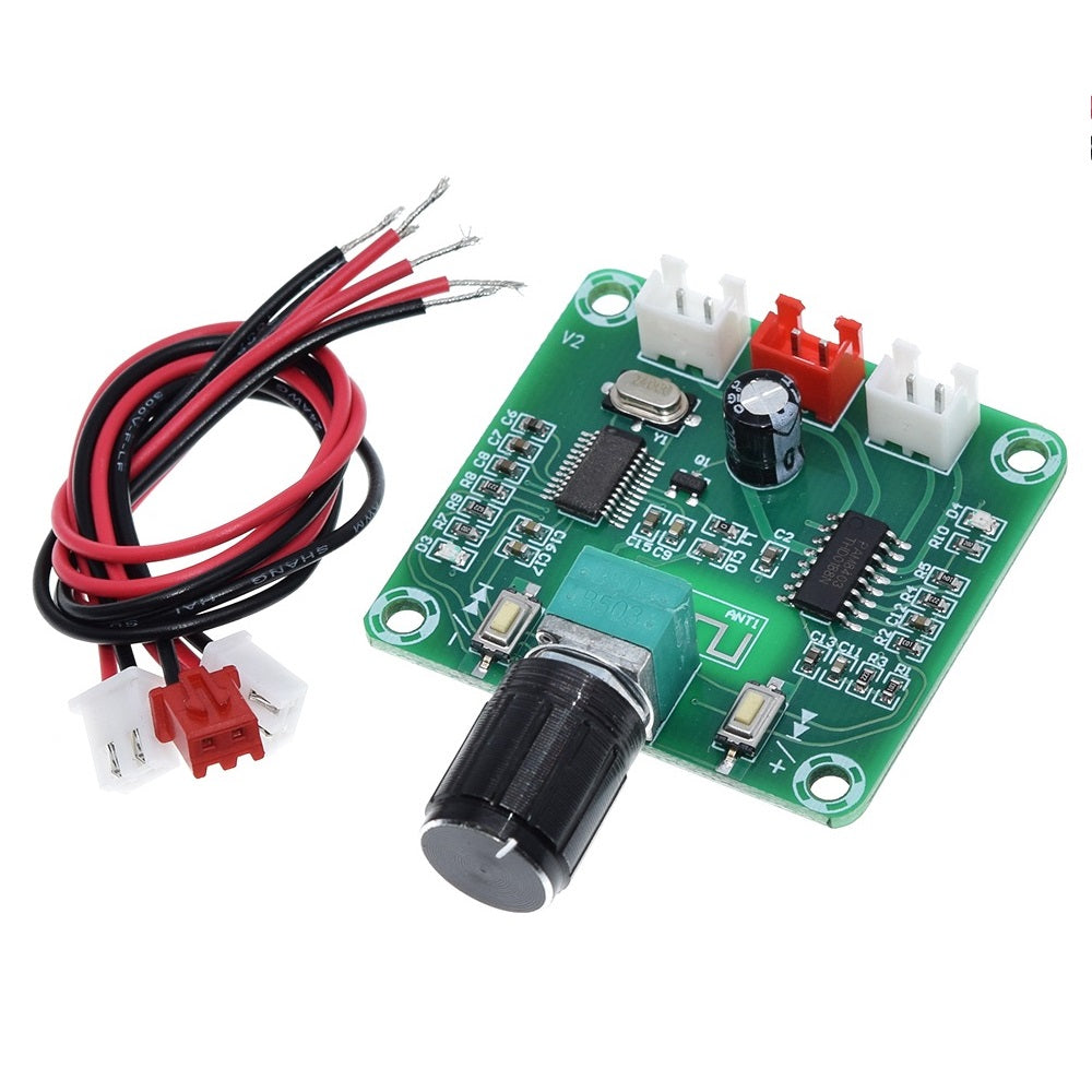 XH-A158 Bluetooth 5.0 power amplifier board pam8403 board 5W 2 Channel
