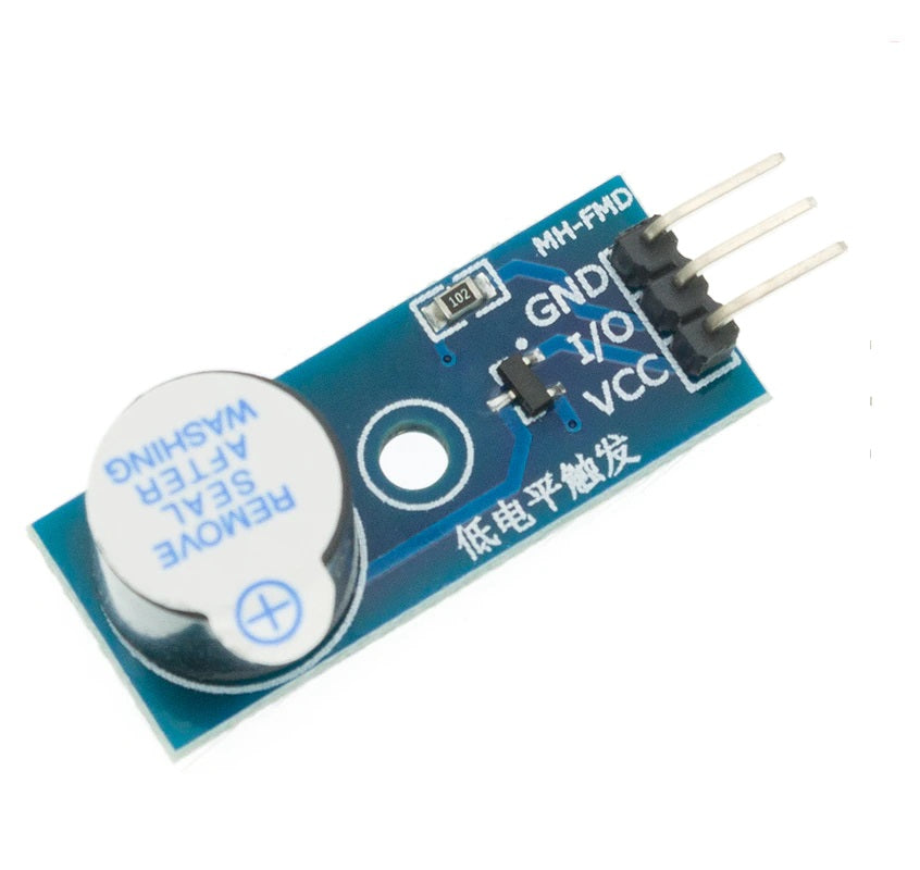 Active Buzzer Module for Arduino LOW/HIGH level module