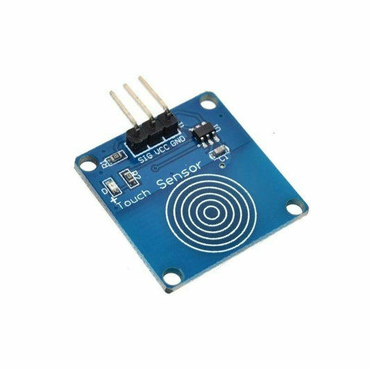 TTP223B Digital Touch Sensor capacitive touch switch module (5 pack)