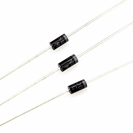 FR157 Fast Recovery Rectifier MIC. (25 pack)