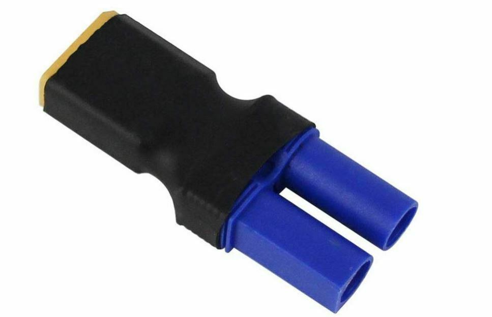 EC5 Female to XT60 Male RC Adapter