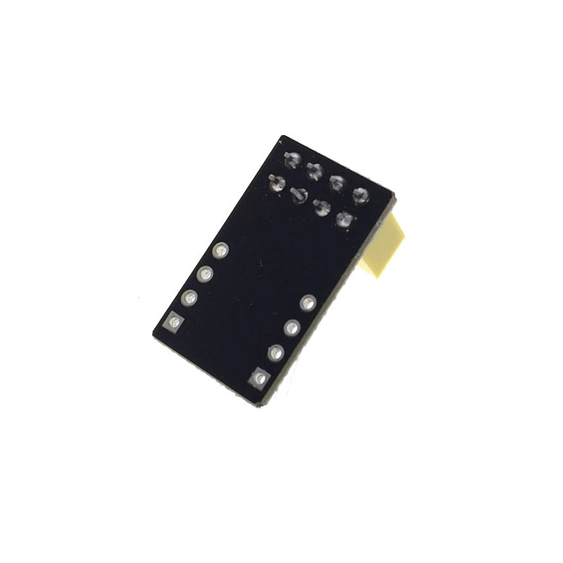 Breadboard Breakout Adapter for ESP8266 ESP-01 ESP-01S (3 pack)