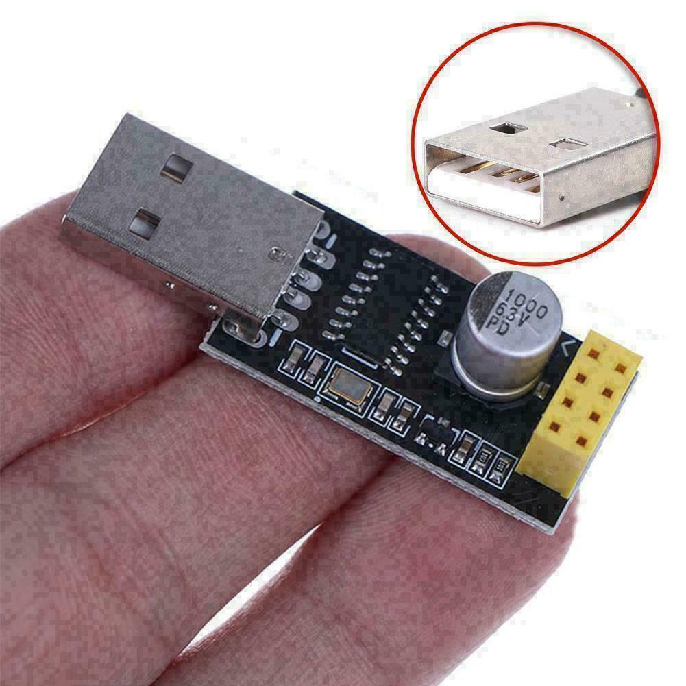 ESP-01 USB Adapter/Programmer for WiFi Module ESP8266