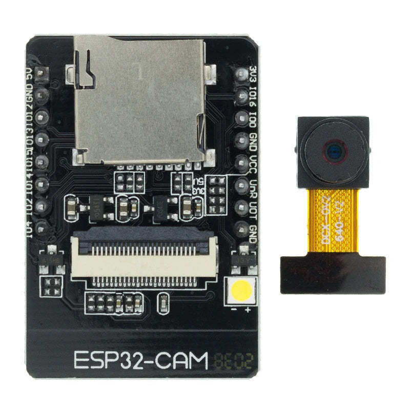 ESP32-CAM 32D WiFi + Bluetooth Camera Module Development Board