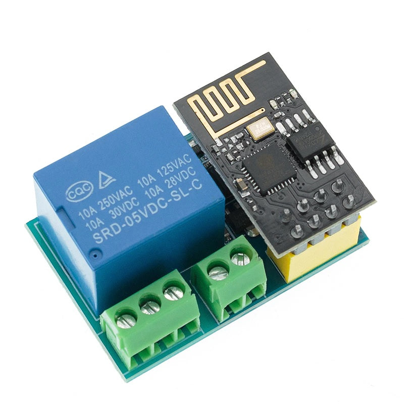 ESP8266 5V WiFi relay module relay module for ESP-01/ESP-01S