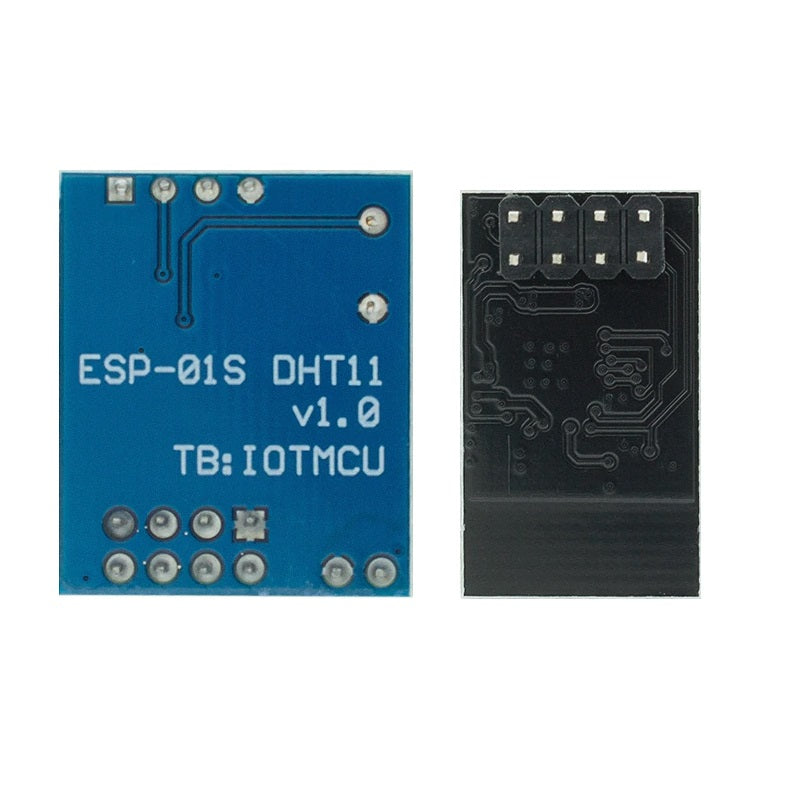 ESP8266 ESP-01 WIFI Module DHT11 Temperature & Humidity Shield