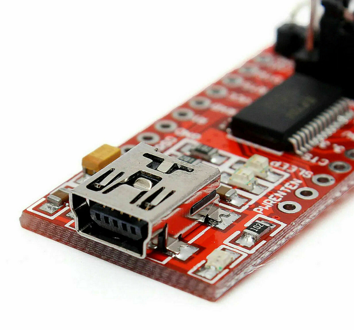 FTDI FT232RL USB to TTL Serial Converter Adapter Module 5V/3.3V