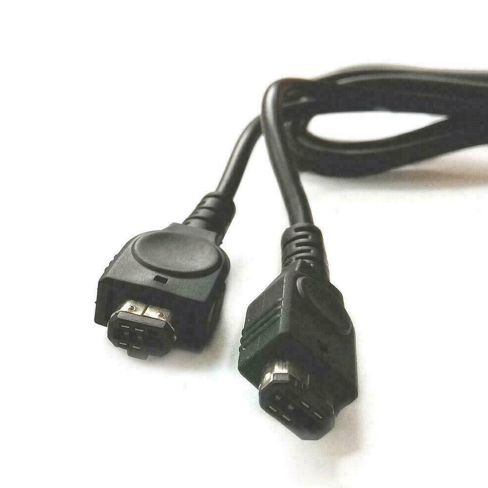 Nintendo Game Boy Advance GBA SP 2 player Link Connector/Cable 1M