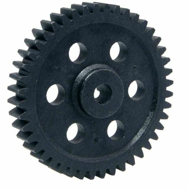 HSP Parts 1:10 RC Off-Road Buggy 05112 Black Plastic Diff. Gear