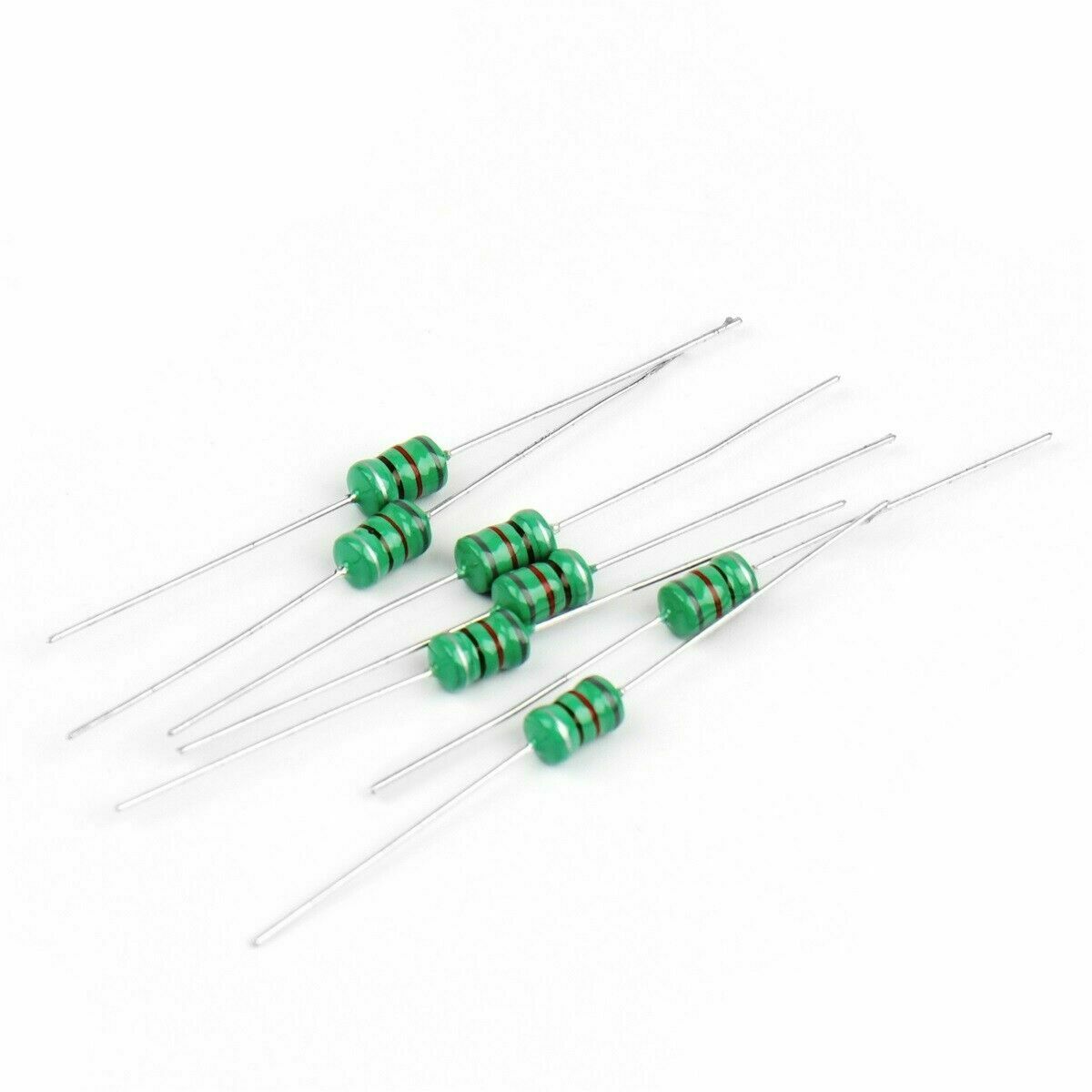 1uH to 470uH Inductor 0307 14values 0.25 1/4W Color Ring Inductor (140pcs)