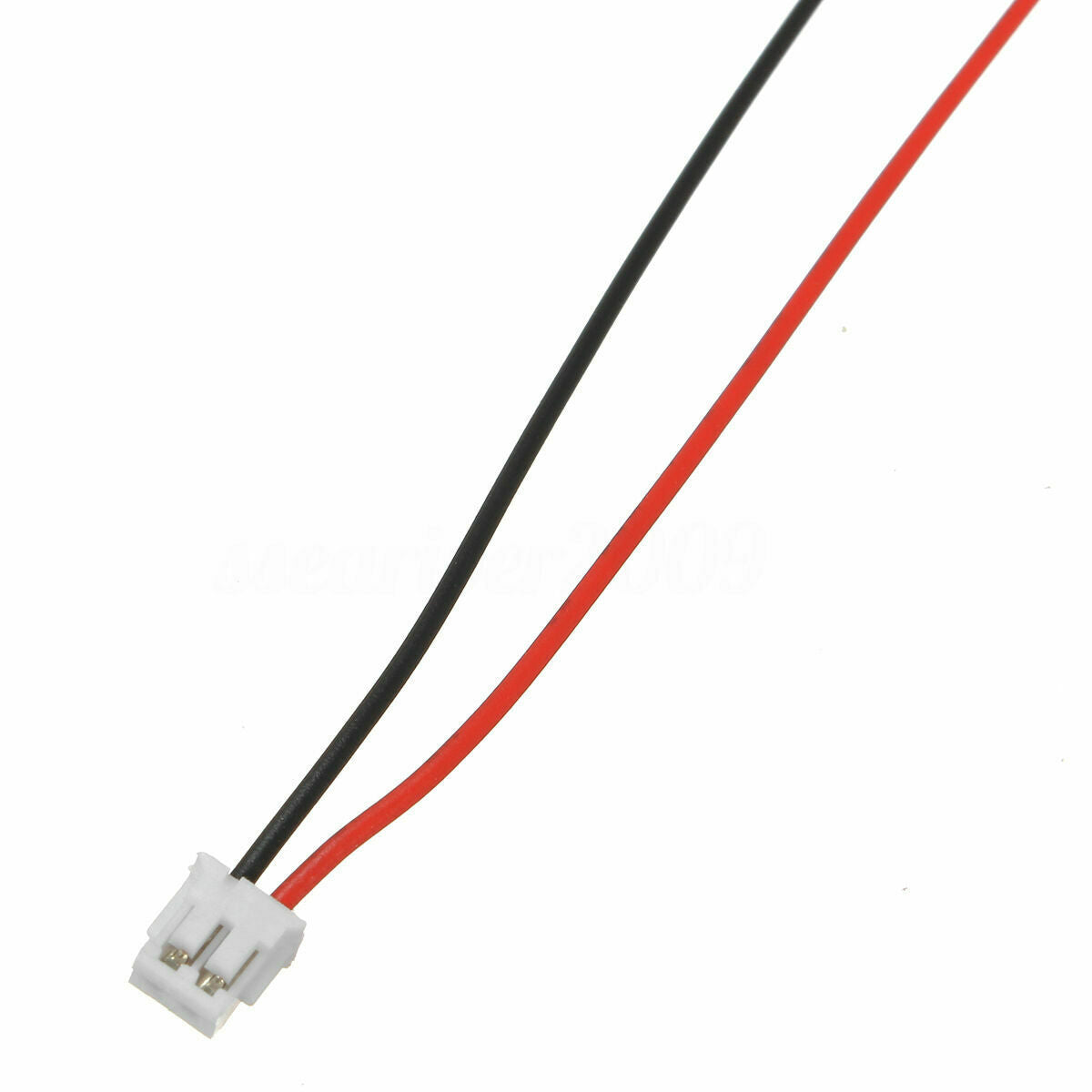 JST ZH 1.5mm 2-Pin 1S Female Connector 10cm wire & Male Header (10 sets)