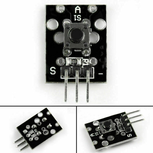 KY-004 3pin Button Key Switch Sensor Module