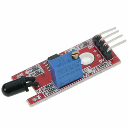 KY-026 flame sensor module IR sensor detector